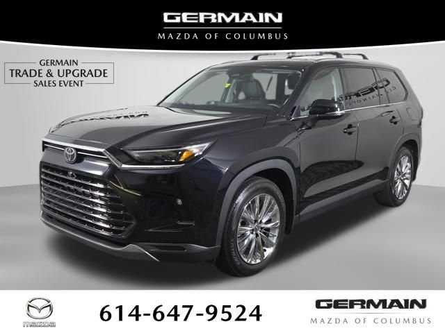 2024 Toyota Grand Highlander