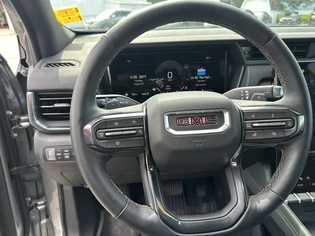 Used 2026 Silver GMC AT4 image 13