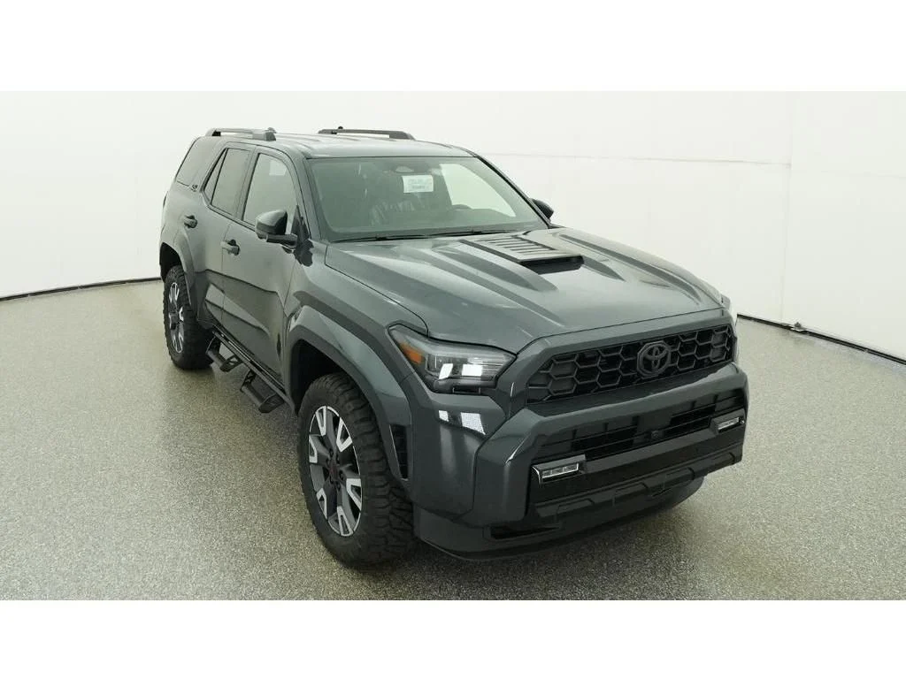 New 2026 Underground Toyota TRD Sport Premium image 36