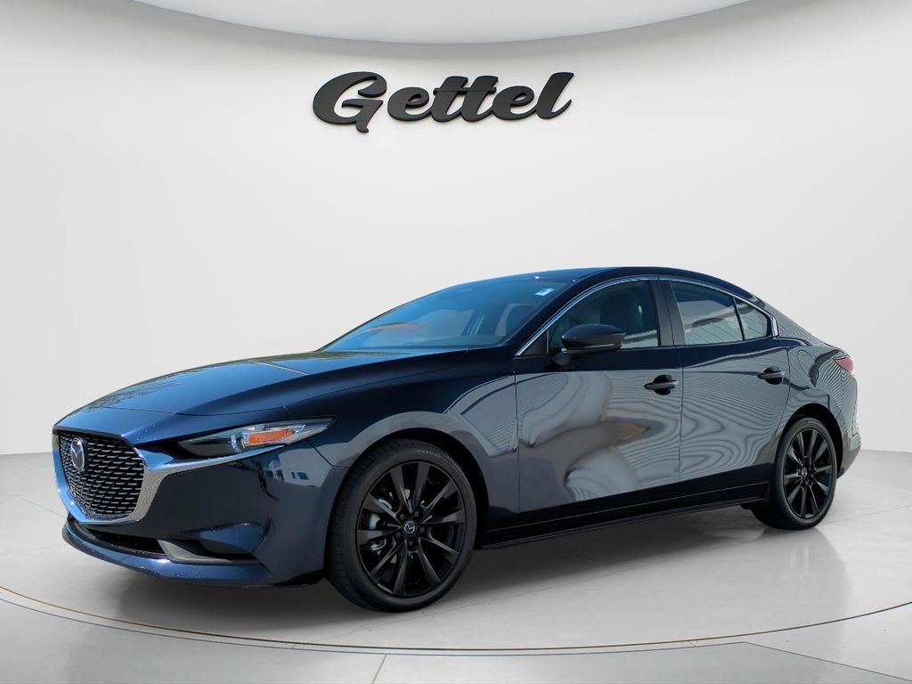 2024 Mazda Mazda3 Select Sport