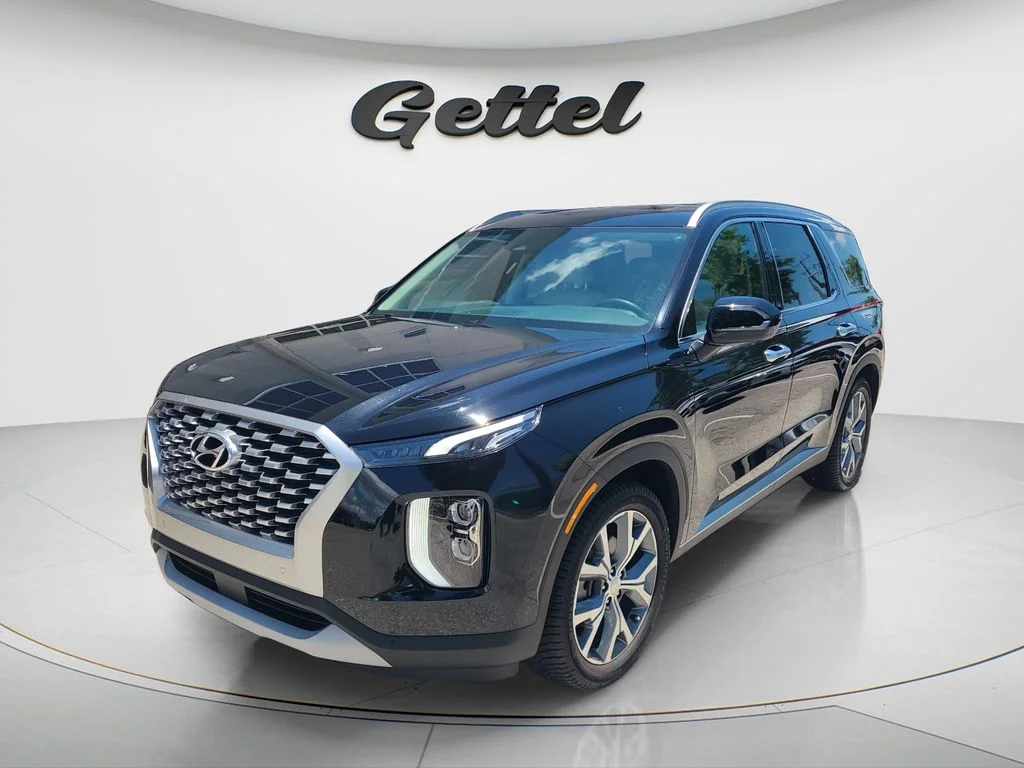 2021 Hyundai Palisade SEL FWD's photo