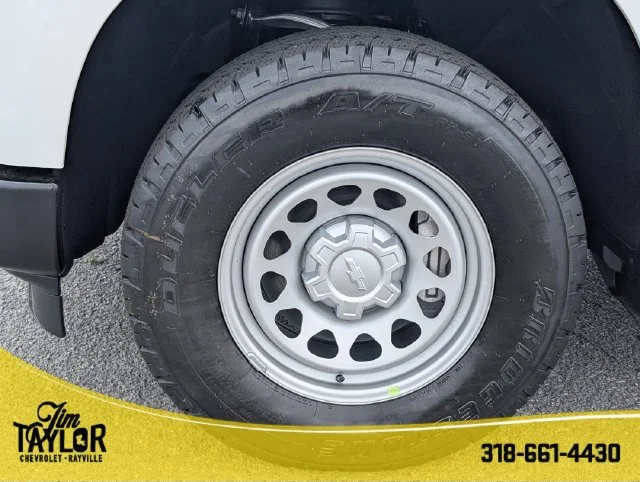 2026 Chevrolet Silverado 1500 Work Truck - Photo 26
