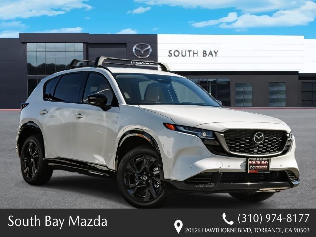 2026 Mazda CX-5 2.5 S Premium AWD