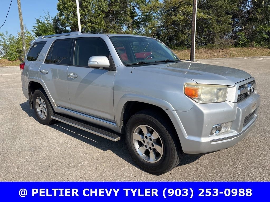 2012 Toyota 4Runner SR5