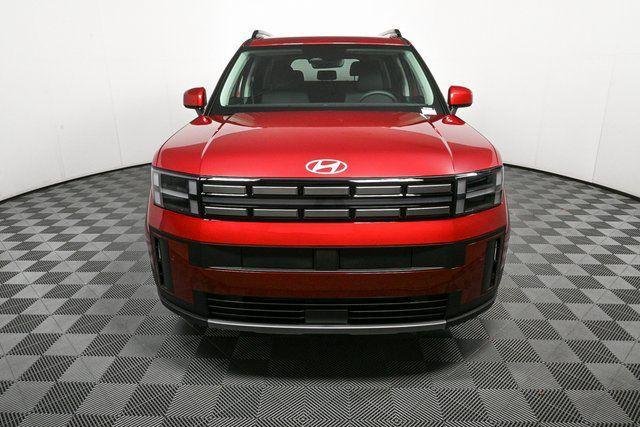 New 2026 Ultimate Red Hyundai SEL FWD image 75