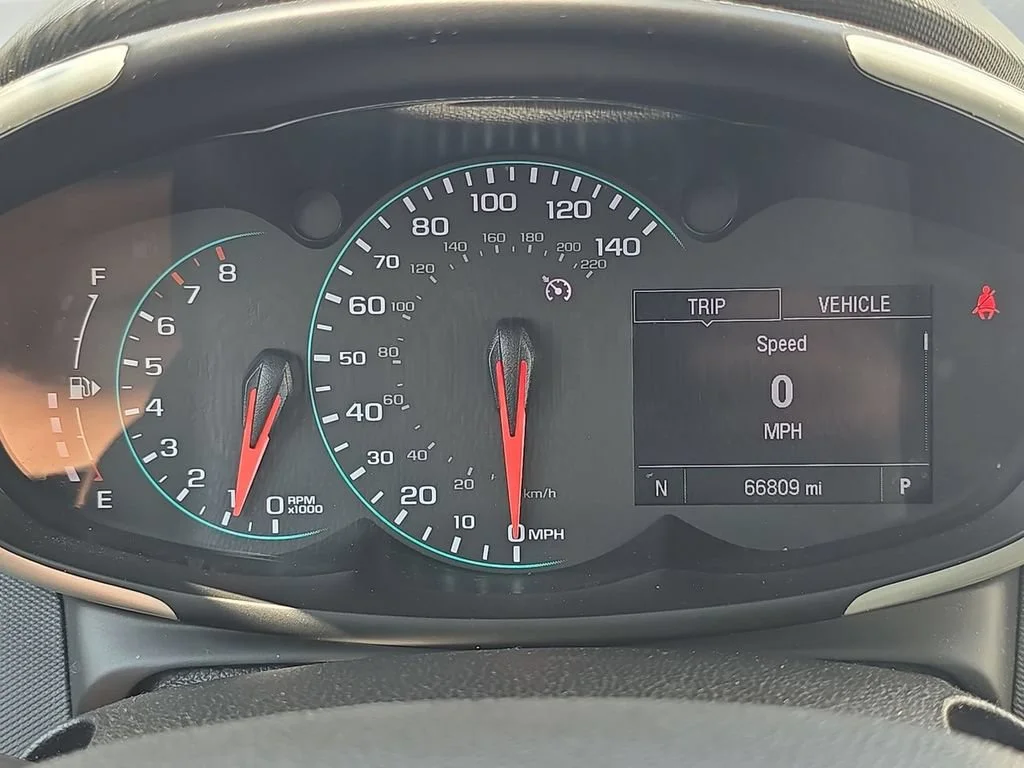 Used 2018 MOSAIC BLACK METALLIC Chevrolet Premier image 16