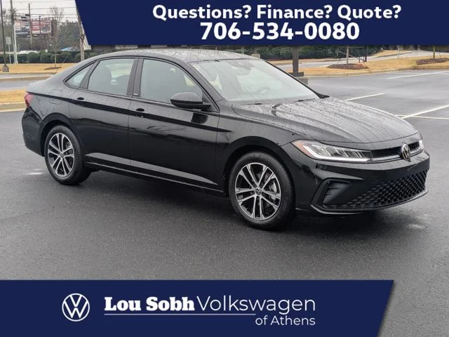 2026 Volkswagen Jetta 1.5T Sport Auto SULEV's photo