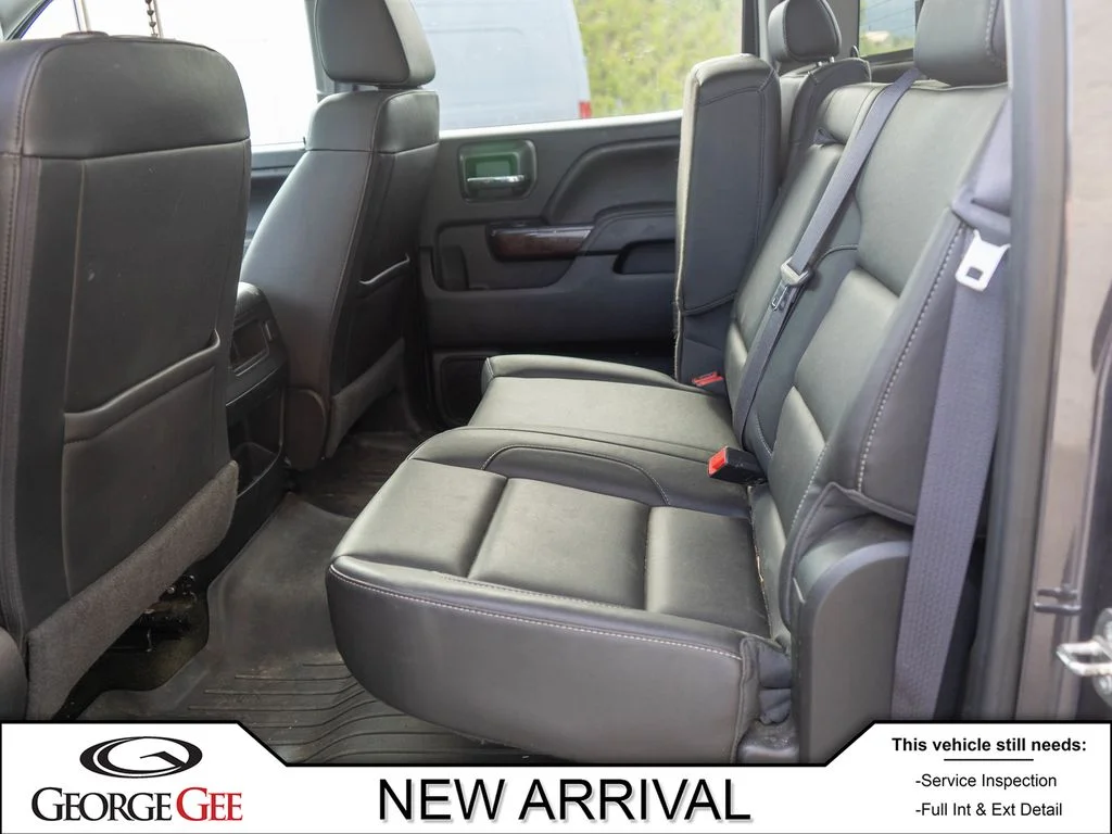 Used 2016 Gray GMC SLT image 13