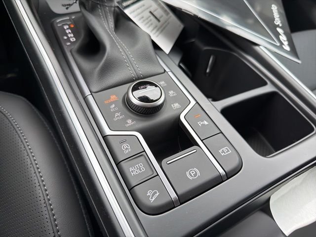 New 2026 Wolf Gray Kia X-Line EX AWD image 20