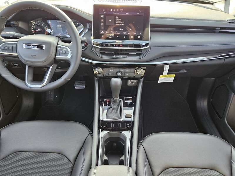 2026 Jeep Compass Altitude - Photo 12