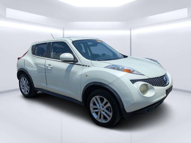 2011 Nissan Juke SV