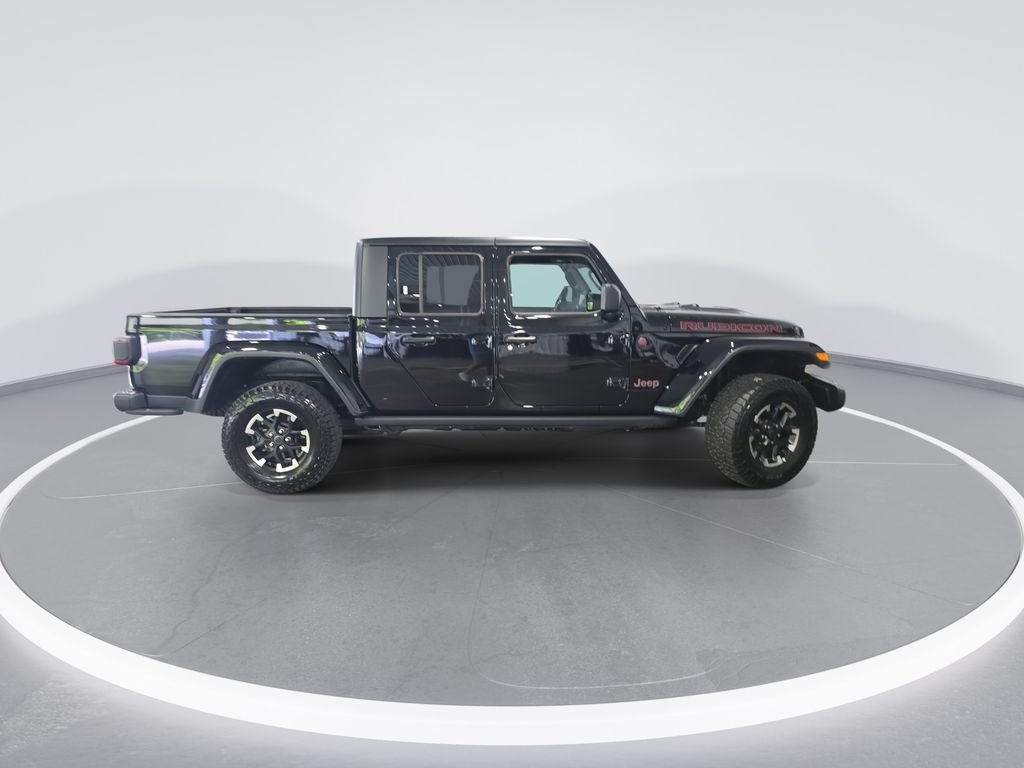 Used 2025 Black Jeep Rubicon image 9