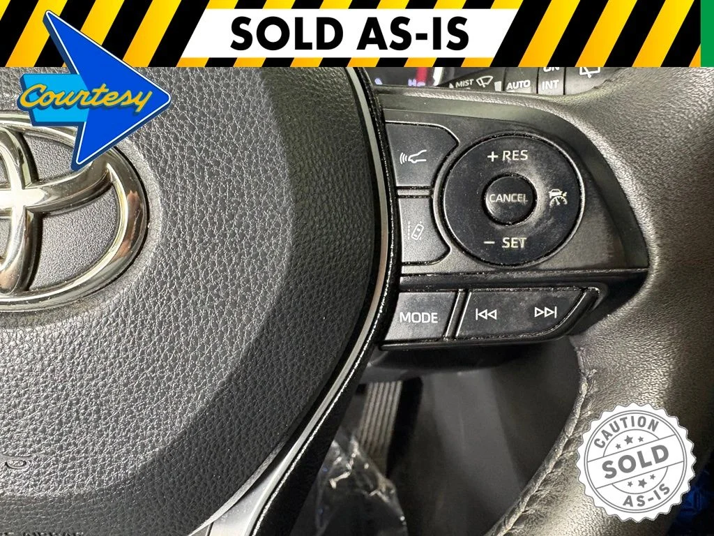 Certified Used 2021 White Toyota Limited image 25