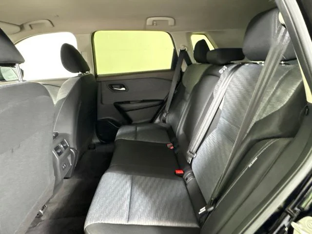 Used 2023 Black Nissan SV image 16