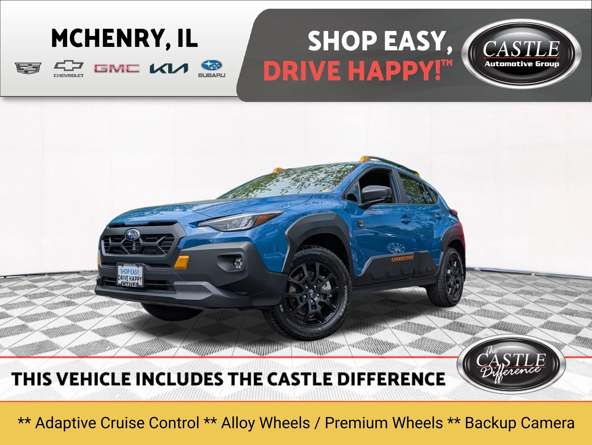 2026 Subaru Crosstrek Wilderness