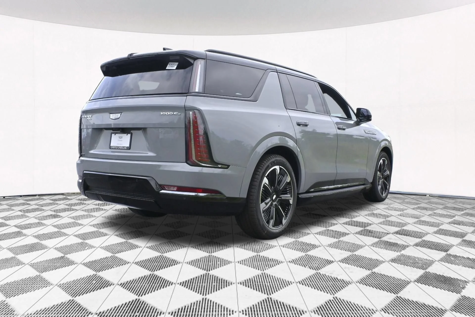 2026 Cadillac Escalade IQL Premium Sport - Photo 28