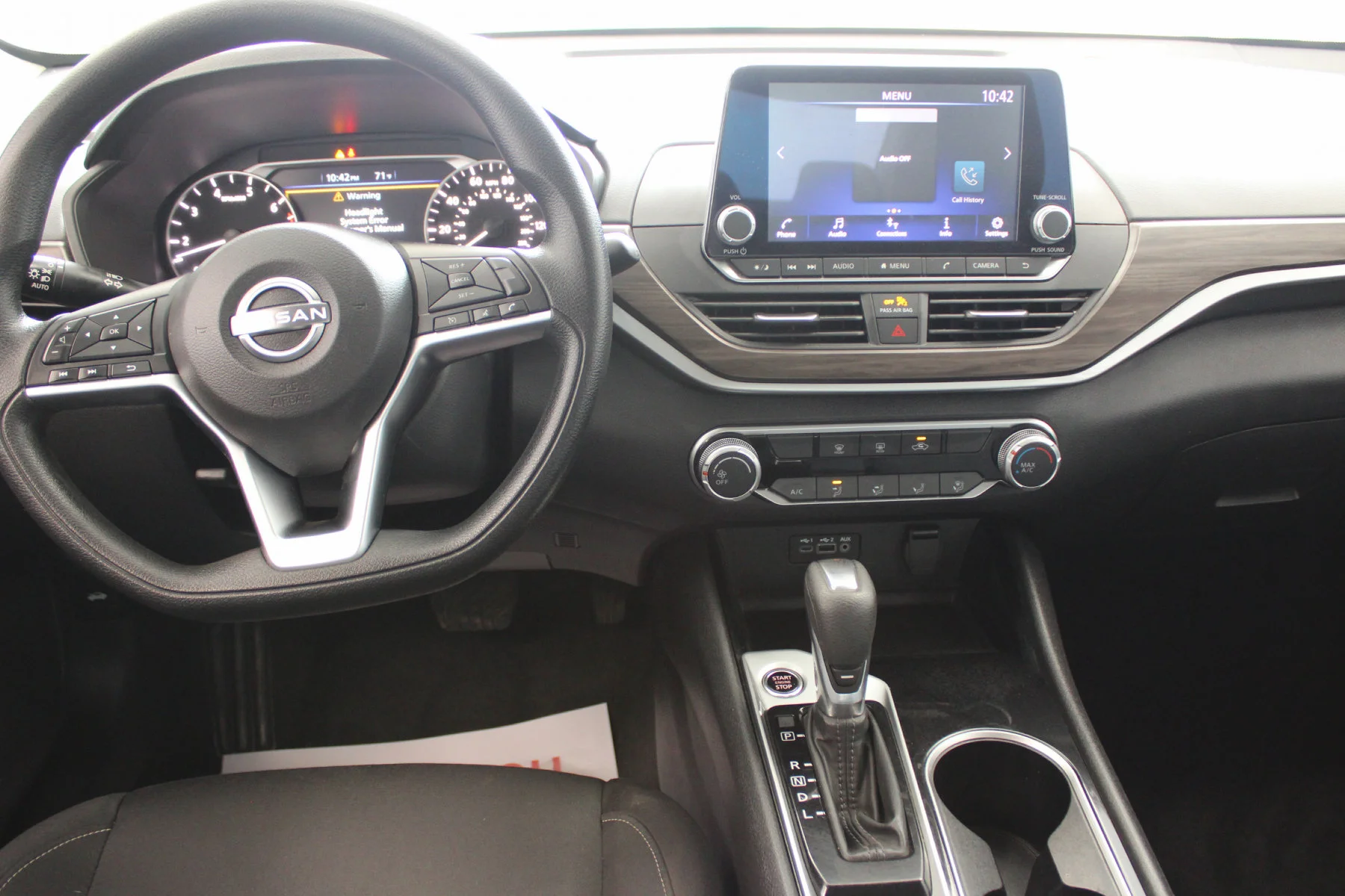 Used 2024 Nissan Altima SV with VIN 1N4BL4DV6RN352762 for sale in Ferriday, LA