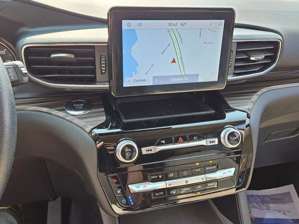 2022 Ford Explorer Limited - Photo 19