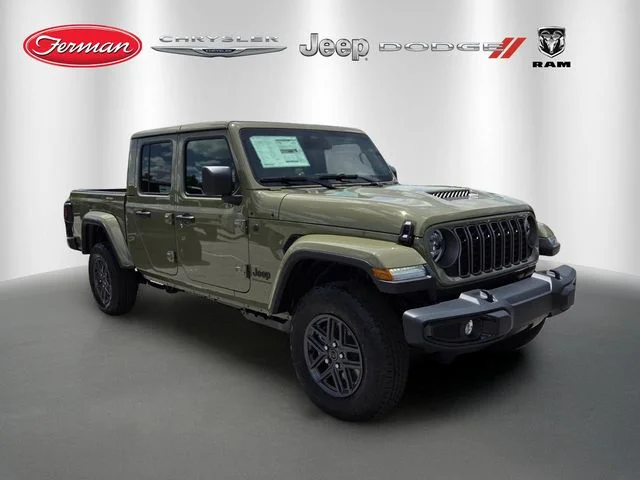 2026 Jeep Gladiator Sport S Auto's photo