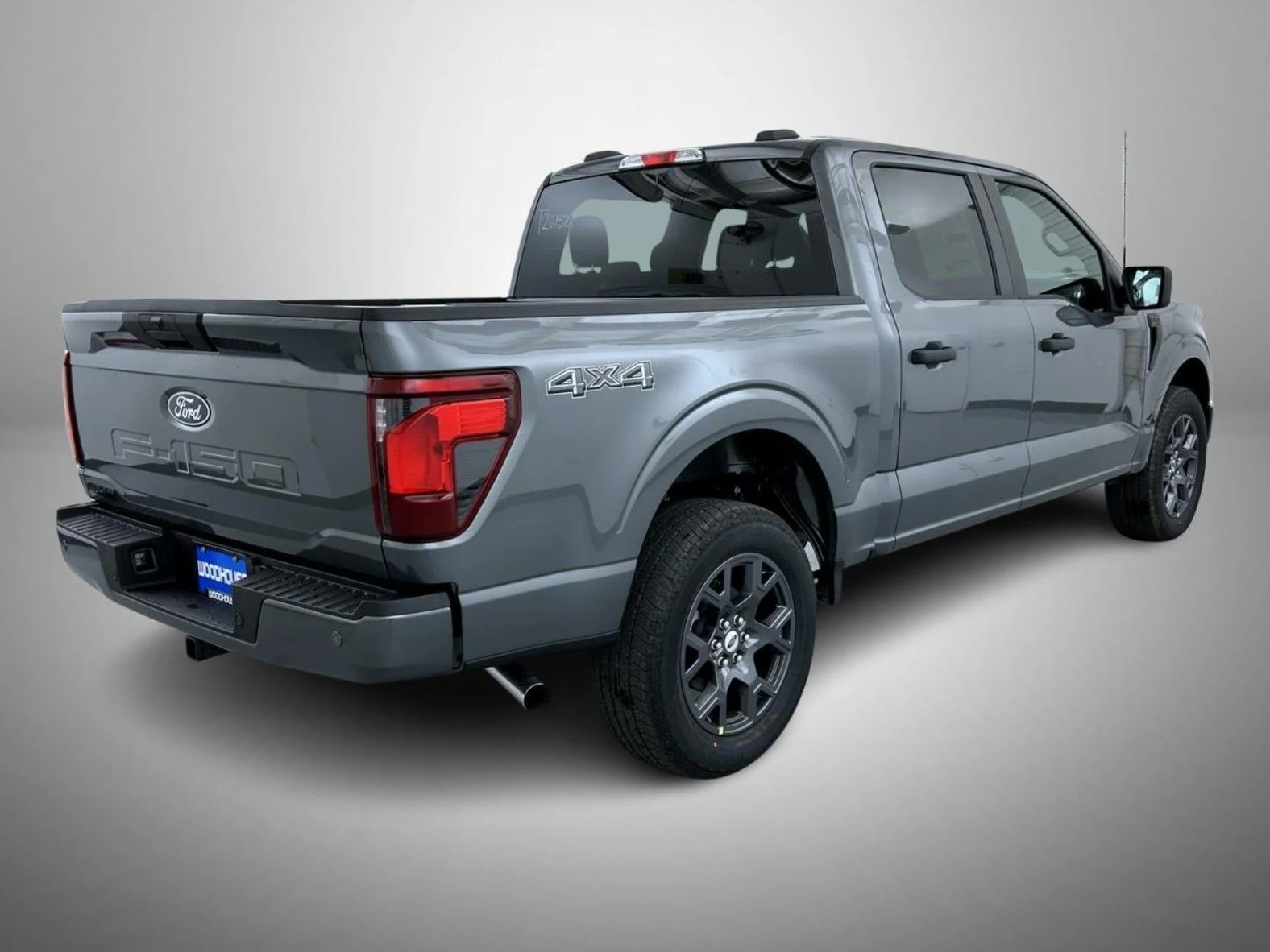 New 2026 Gray Ford STX image 5