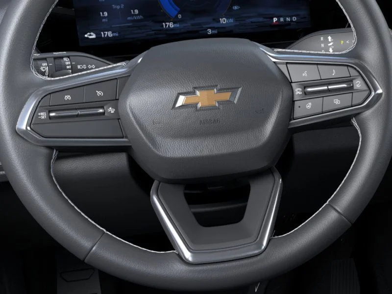 New 2026 Gray Chevrolet LT image 19