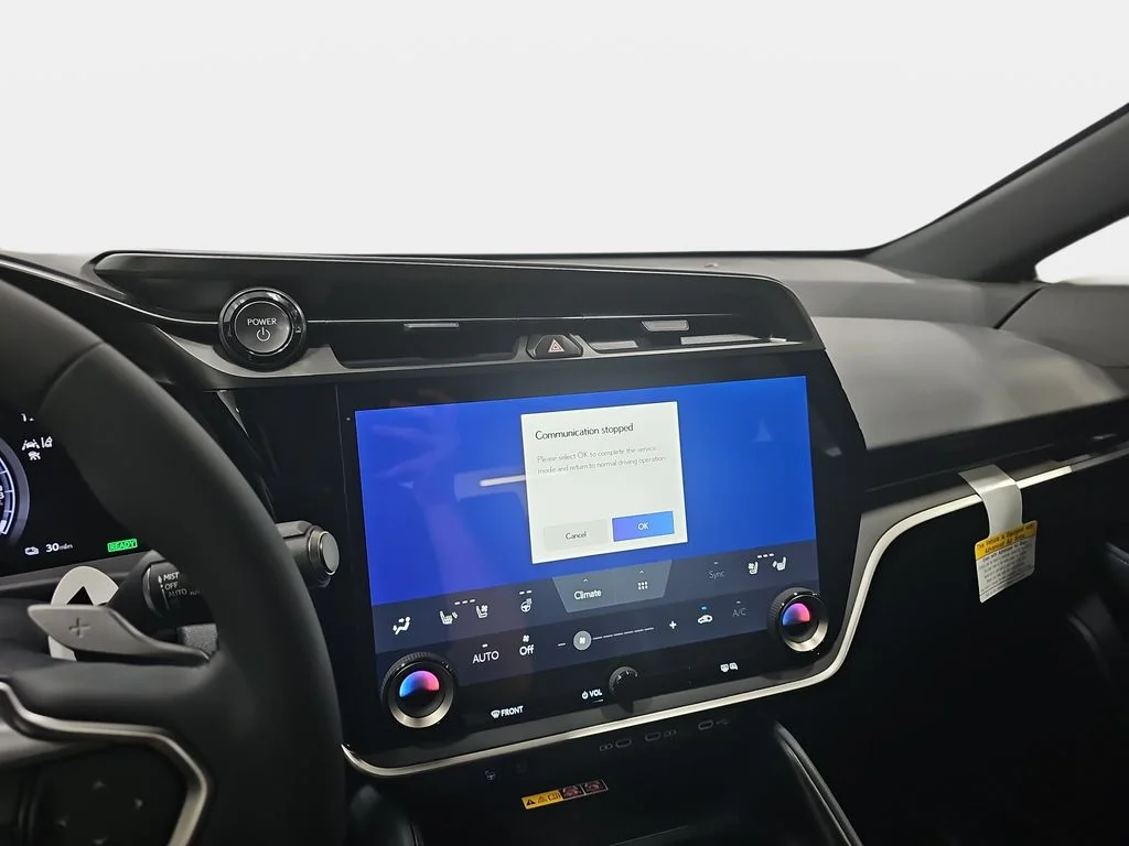 New 2026 Oxygen White Lexus PREMIUM AWD image 19