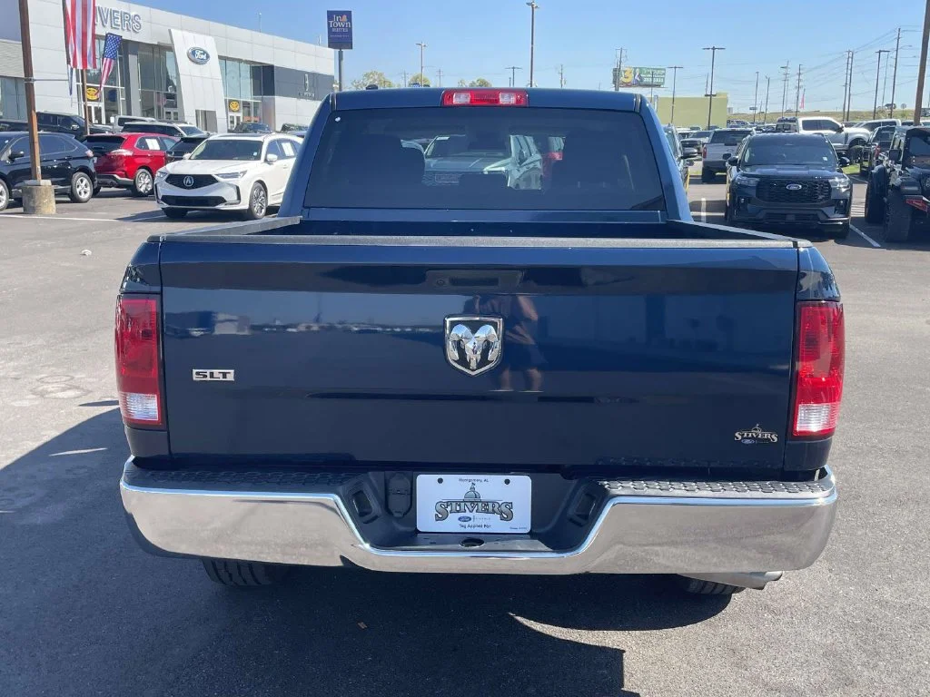 Used 2021 Blue Ram SLT image 4