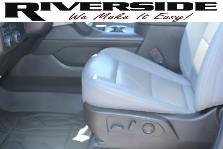 Used 2024 Sterling Gray Metallic Chevrolet LT image 14