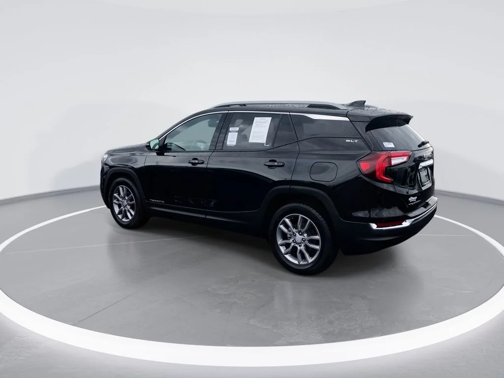 Certified Used 2024 Black GMC SLT image 6