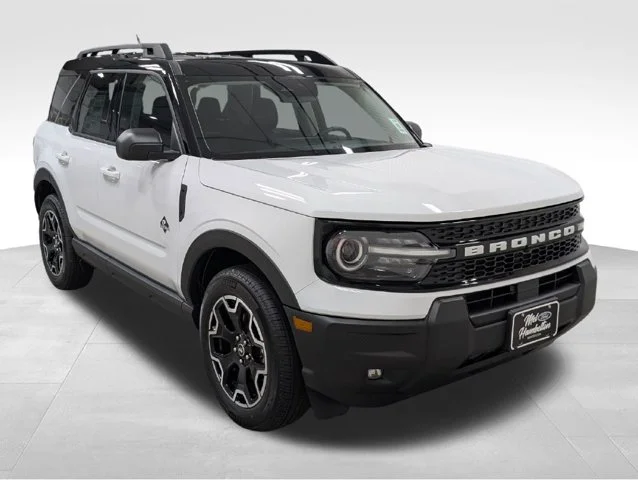 New 2026 Oxford White Ford Outer Banks image 46