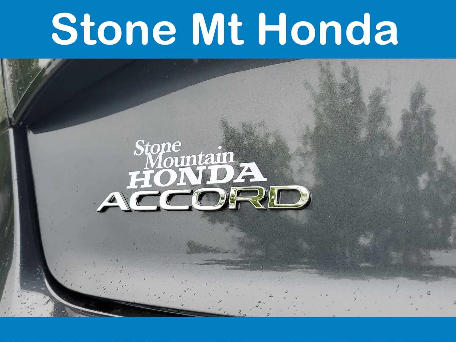 New 2026 Meteorite Gray Metallic Honda LX image 7