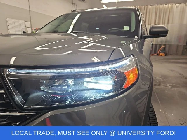 Used 2023 Gray Ford XLT image 30