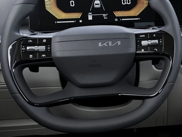New 2026 Blue Kia EX image 23