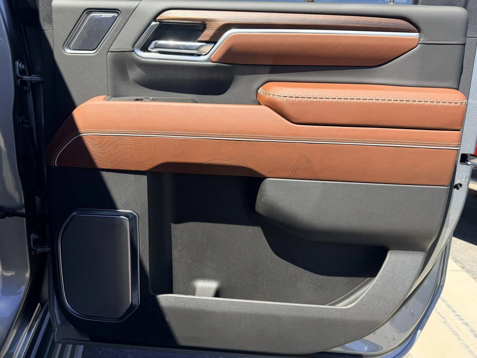 New 2026 Sterling Metallic GMC Denali Ultimate image 11