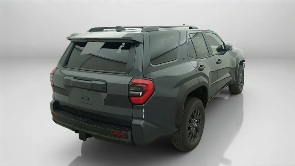New 2026 Underground Toyota SR5 image 11