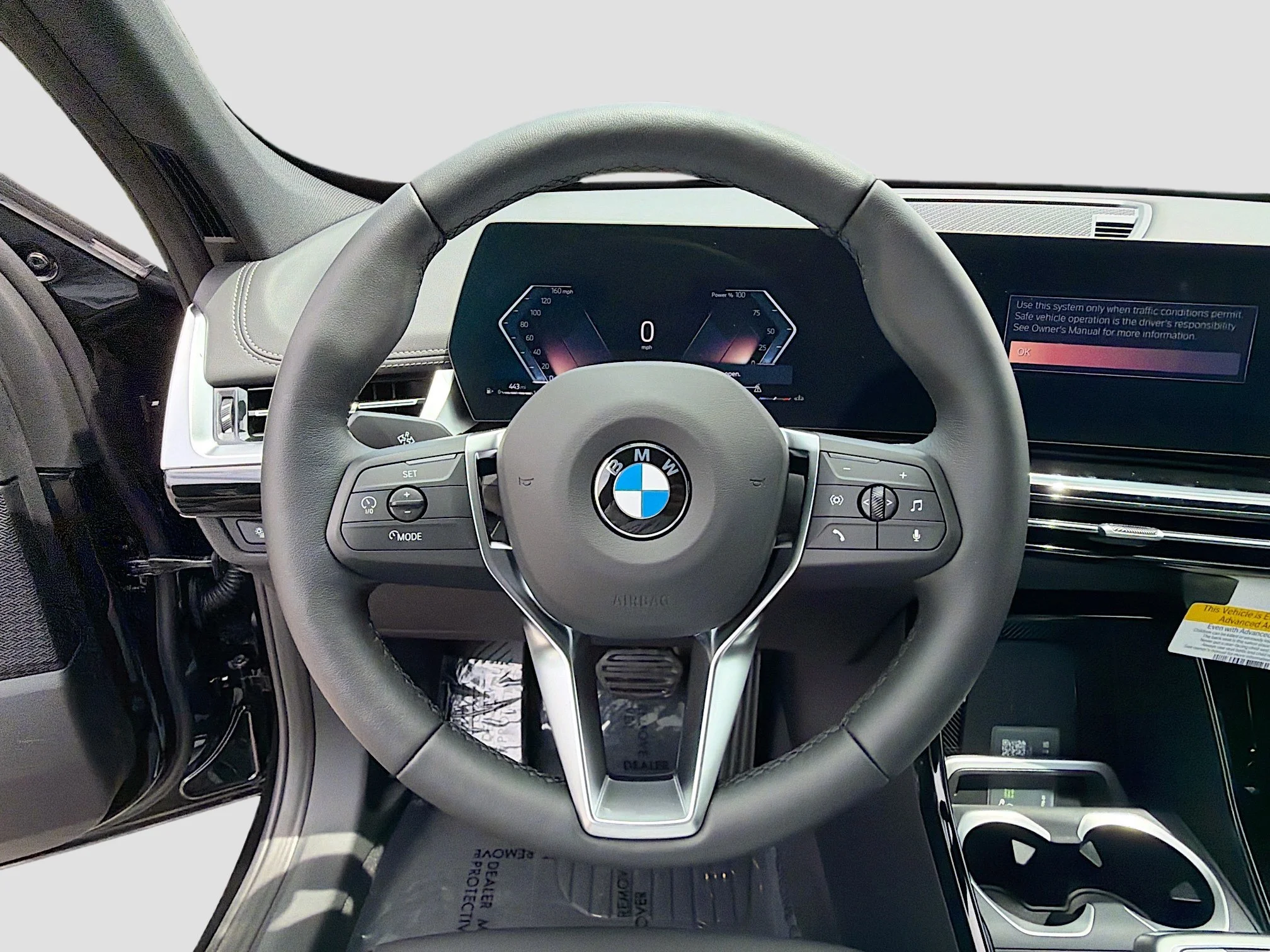 New 2026 Black Sapphire Metallic BMW xDrive28i image 38