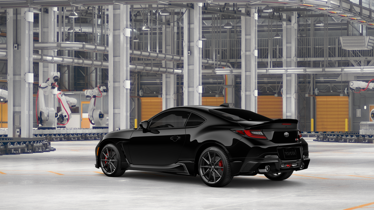 New 2027 Raven Toyota GR86 Premium image 6