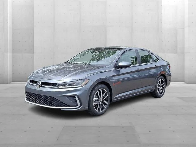 New 2026 Gray Volkswagen 1.5T SE image 2