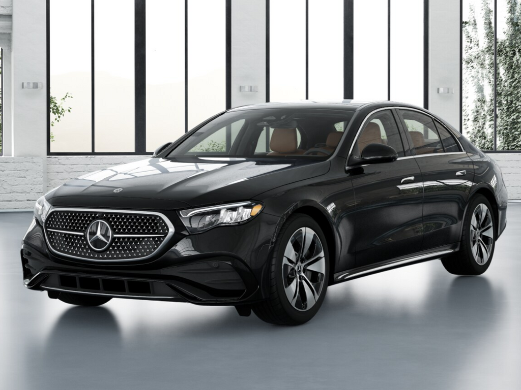 2026 Mercedes-Benz E-Class
