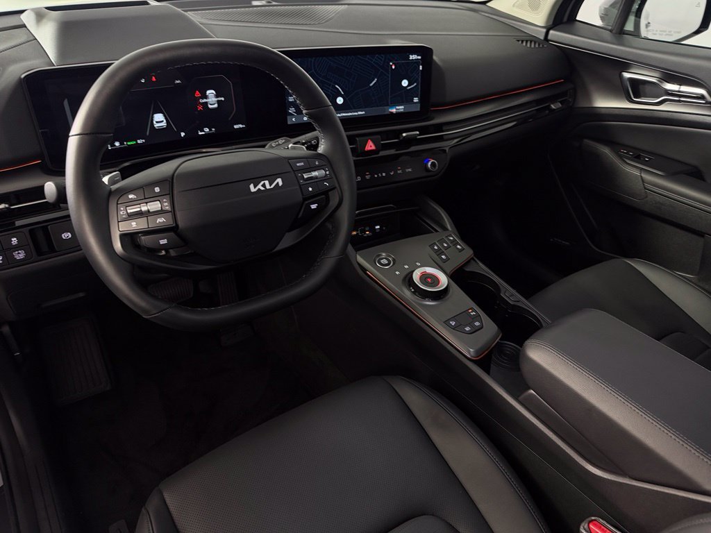 Used 2026 Gray Kia SX-Prestige image 13