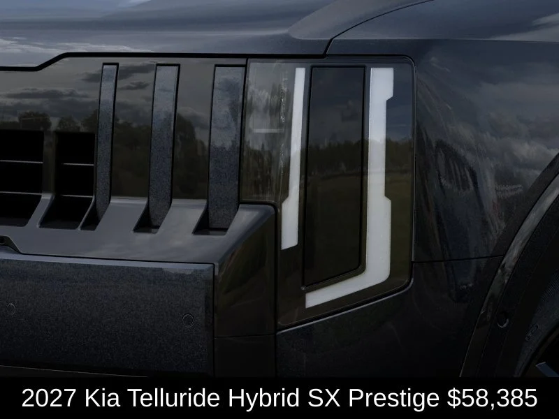 New 2027 Panthera Metal Kia SX-PRESTIGE image 11