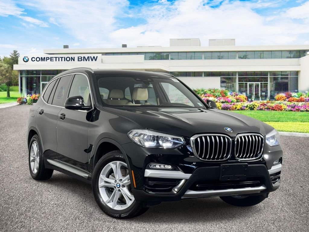 2019 BMW X3 30i