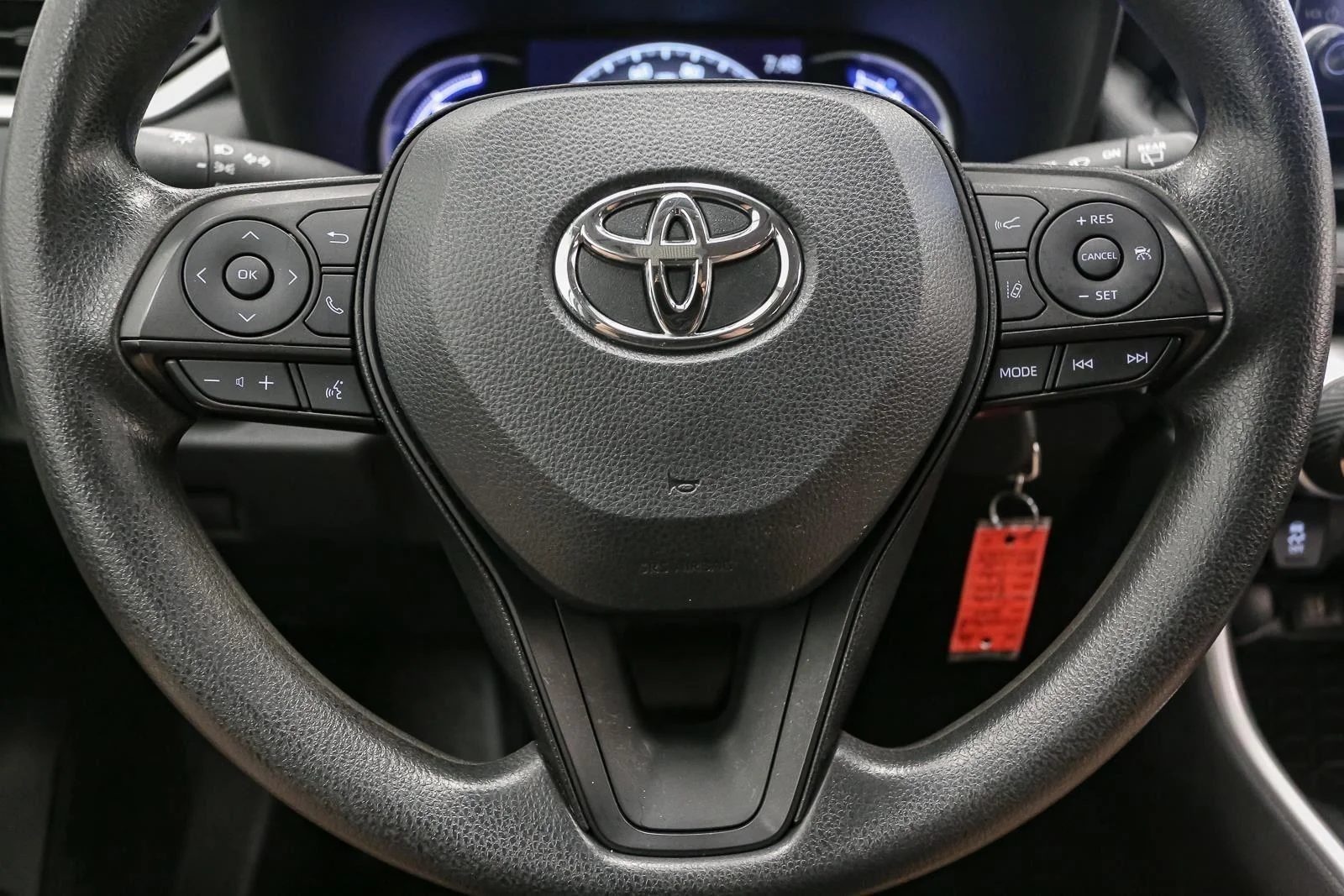 Certified Used 2024 Ice Cap Toyota Hybrid LE image 31