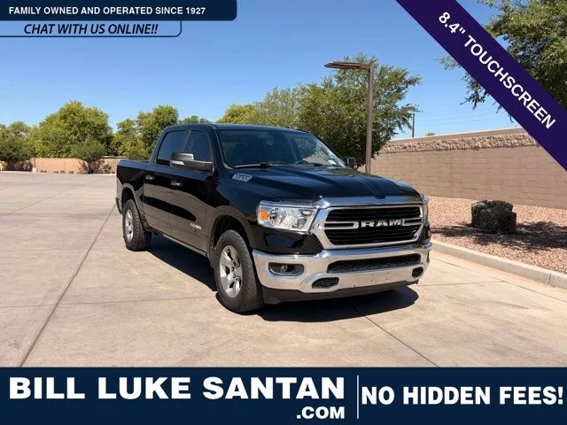 2019 RAM 1500 Big Horn/Lone Star Crew Cab 5'7's photo