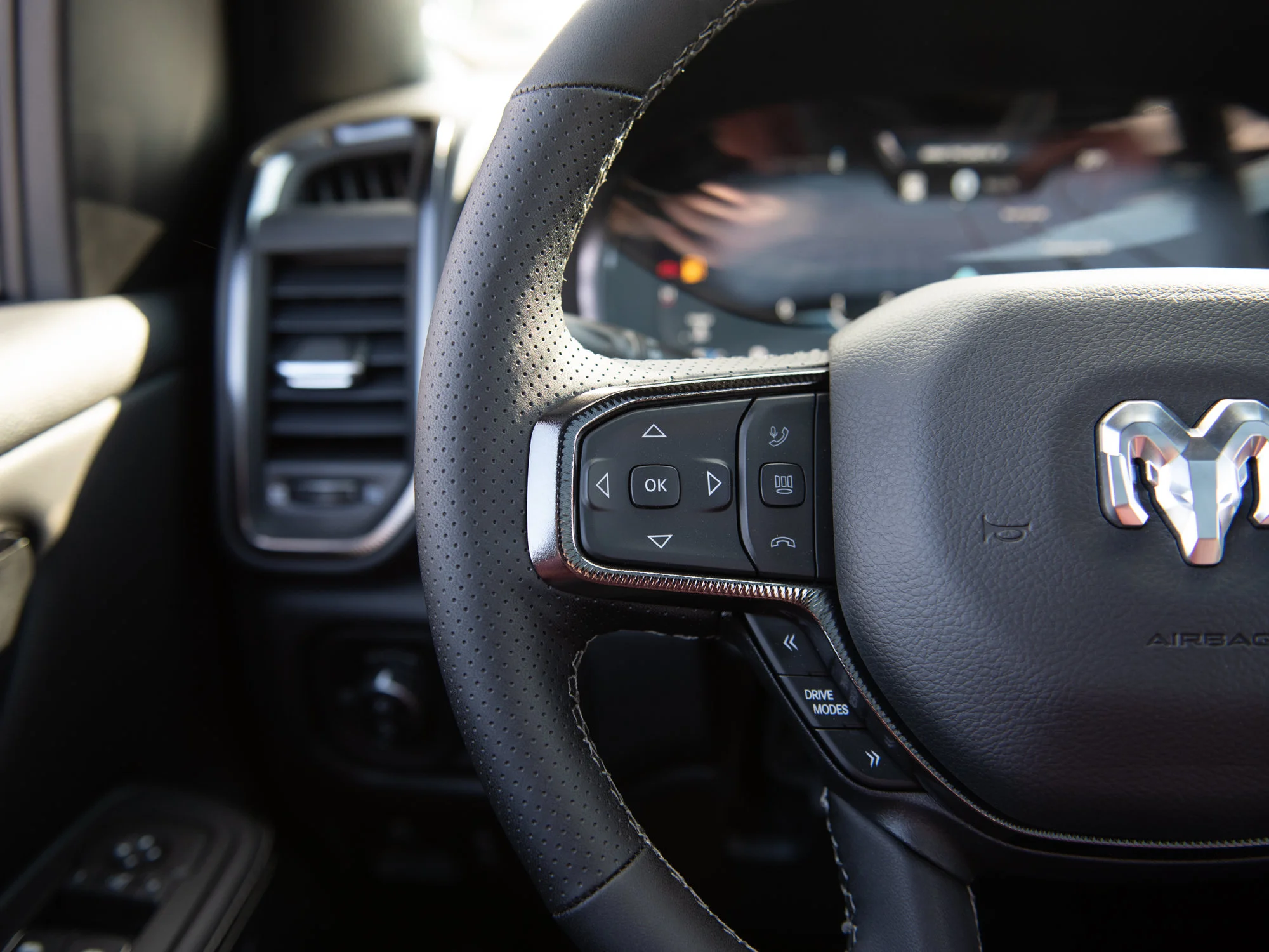 New 2026 Grey RAM Sport* image 13