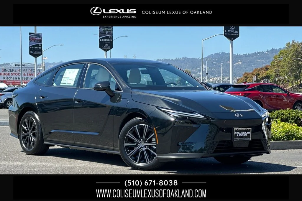 2026 Lexus ESe ES 350e PREMIUM