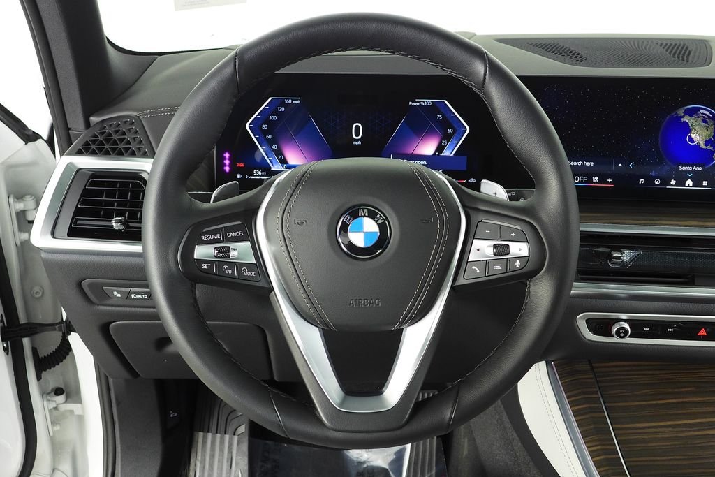 2026 BMW X5 40i - Photo 27