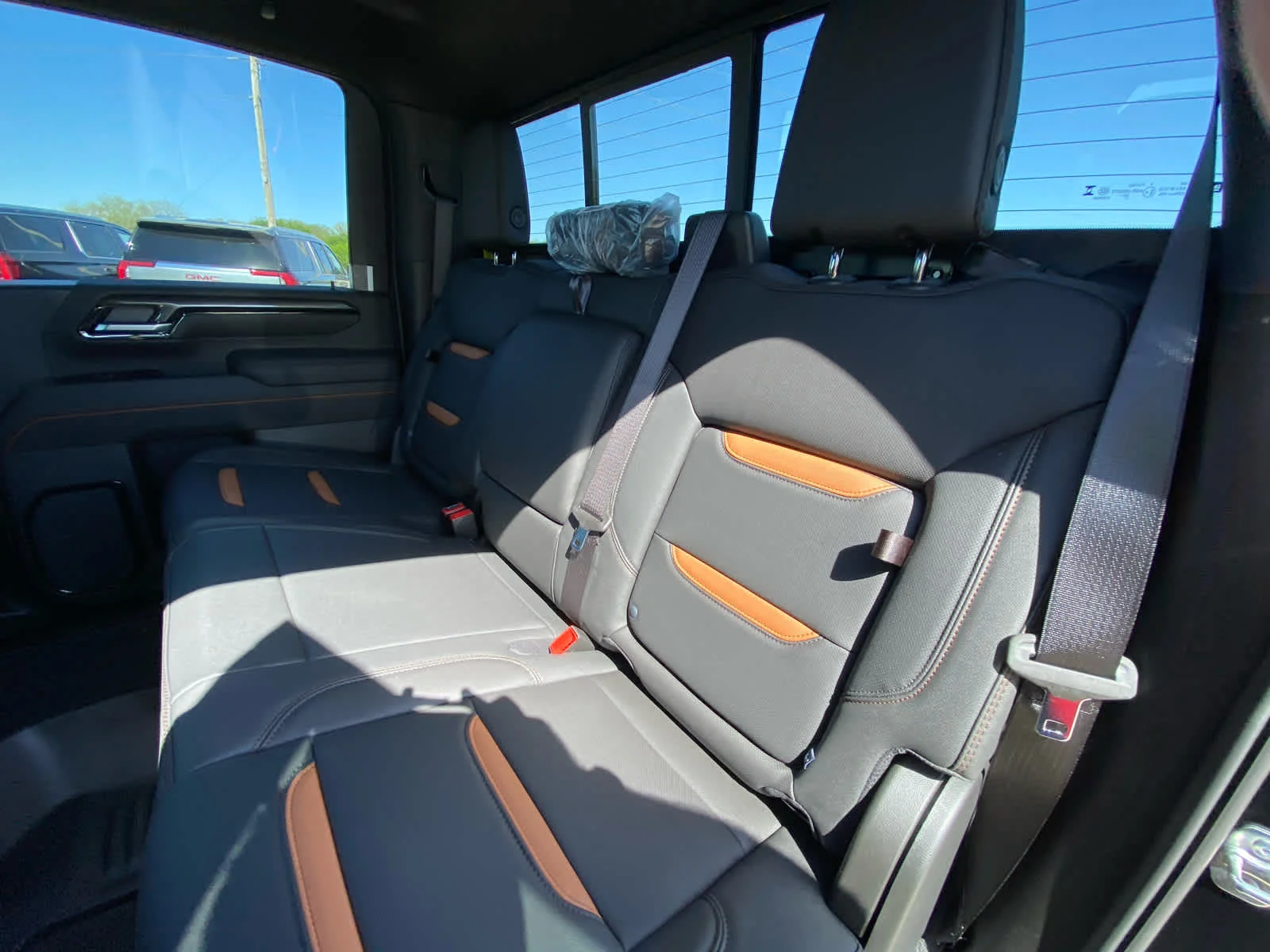 New 2026 Onyx Black GMC AT4 image 28
