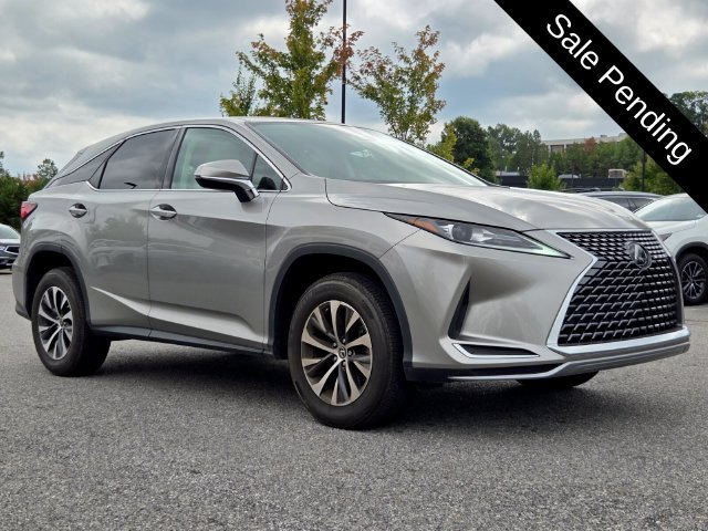 Certified Used 2022 Silver Lexus 350 image 7