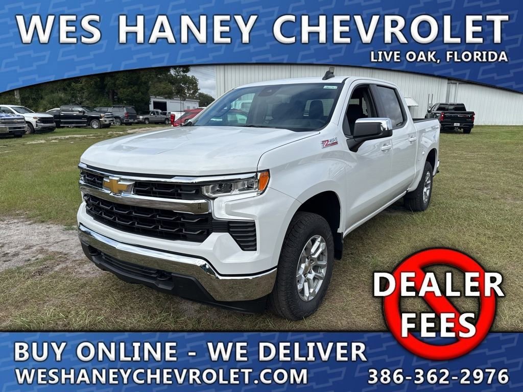 2026 Chevrolet Silverado 1500